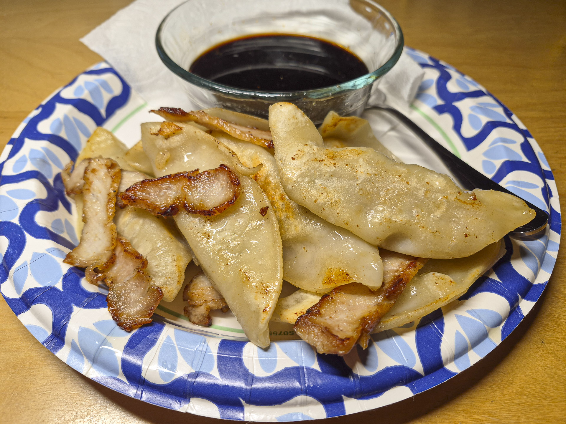 Fried Dumplings