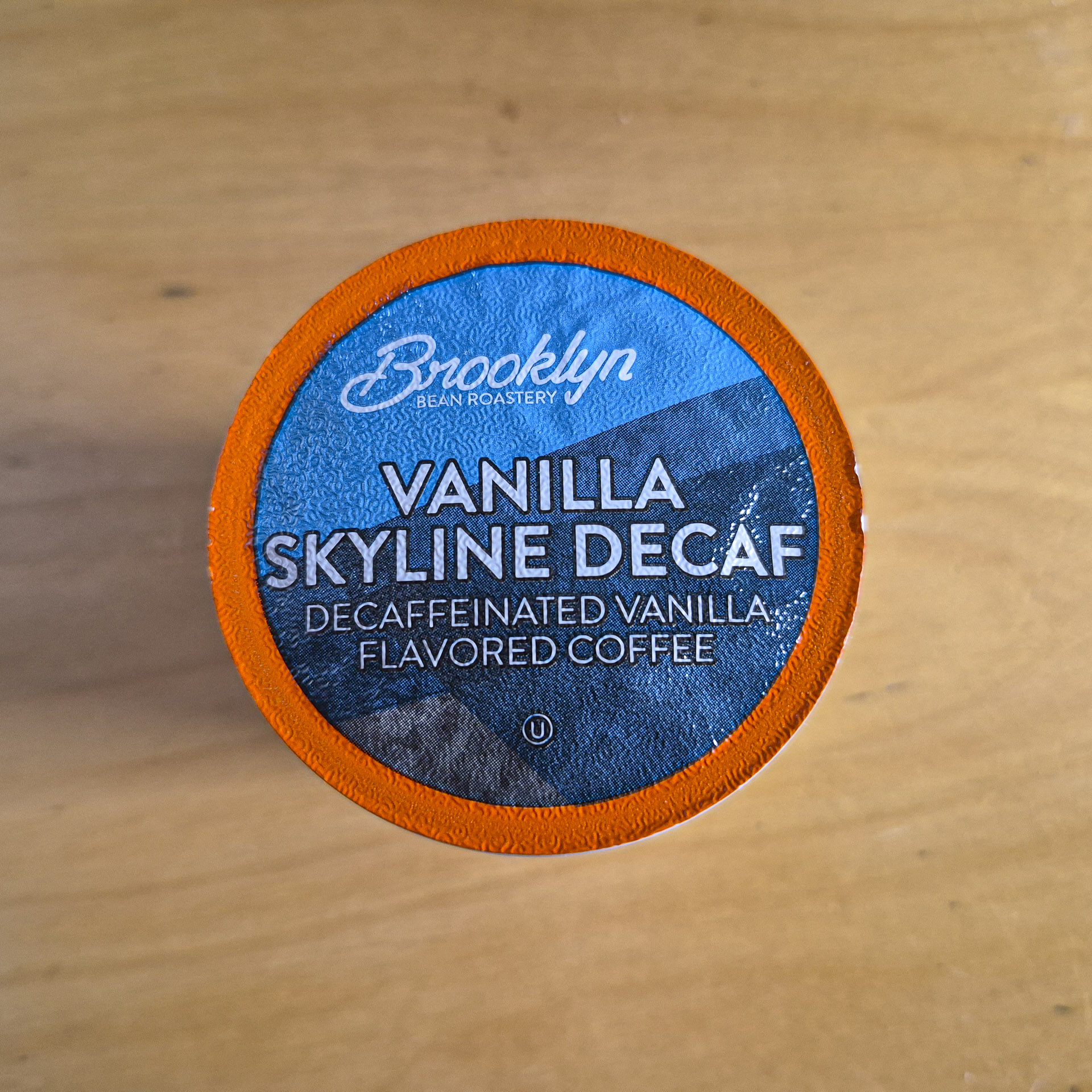 Vanilla Skyline Decaf