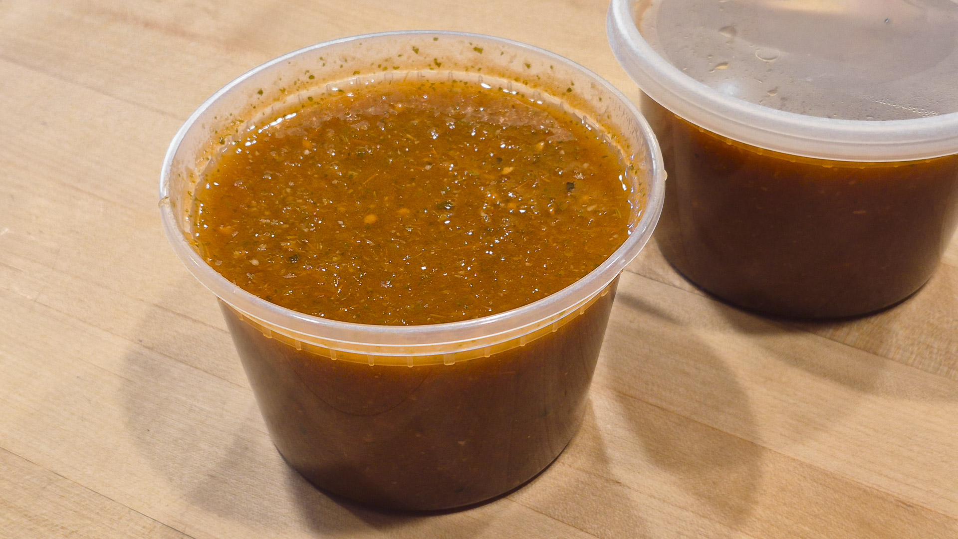 Fresh Salsa