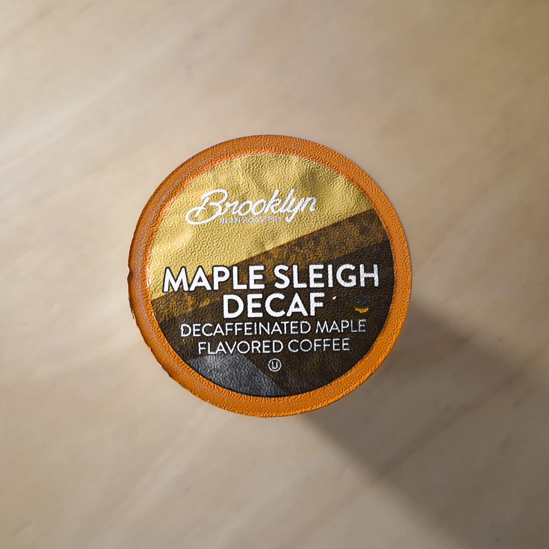 Maple Sleigh Decaf