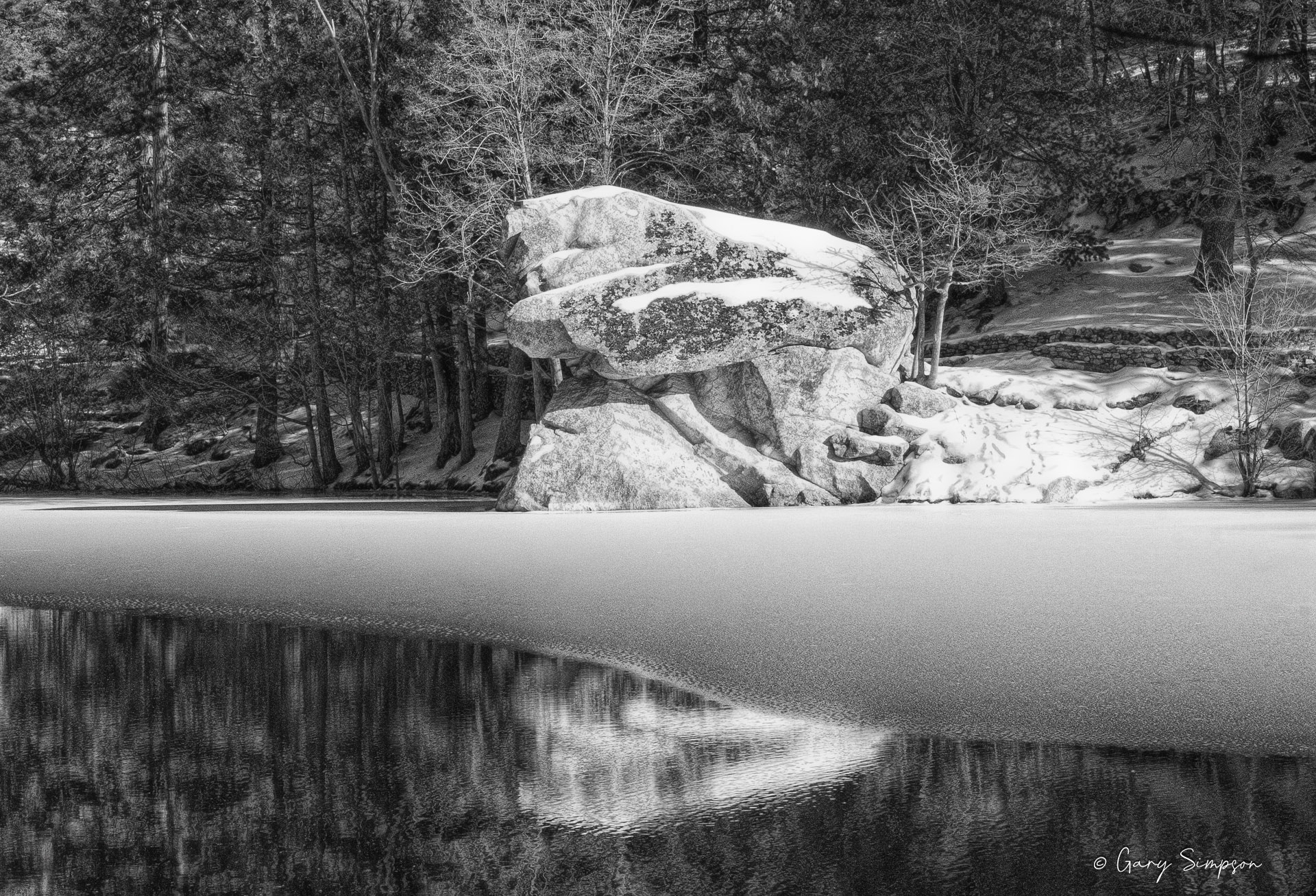 Lake Fulmor