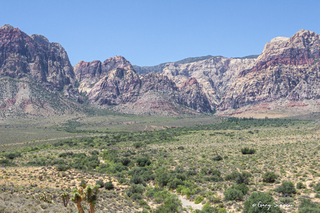 Red Rock Canyon