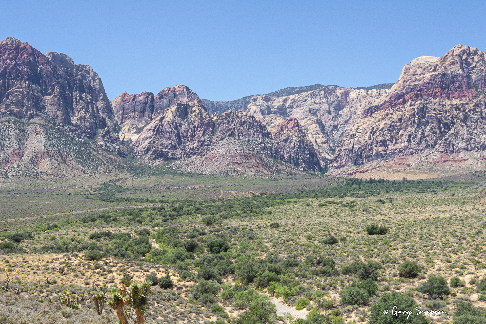 Red Rock Canyon