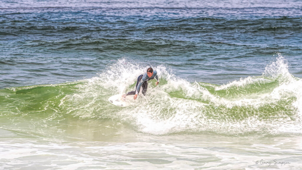 Surfing Guadalupe-Nipomo Dunes