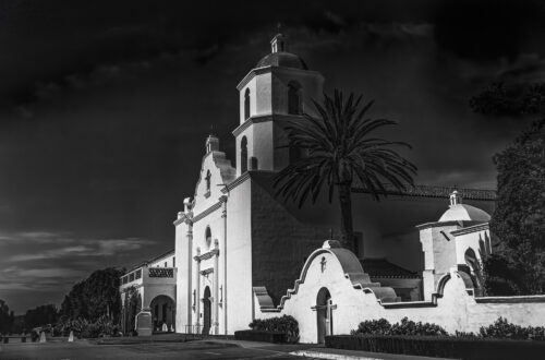 Mission San Luis Rey