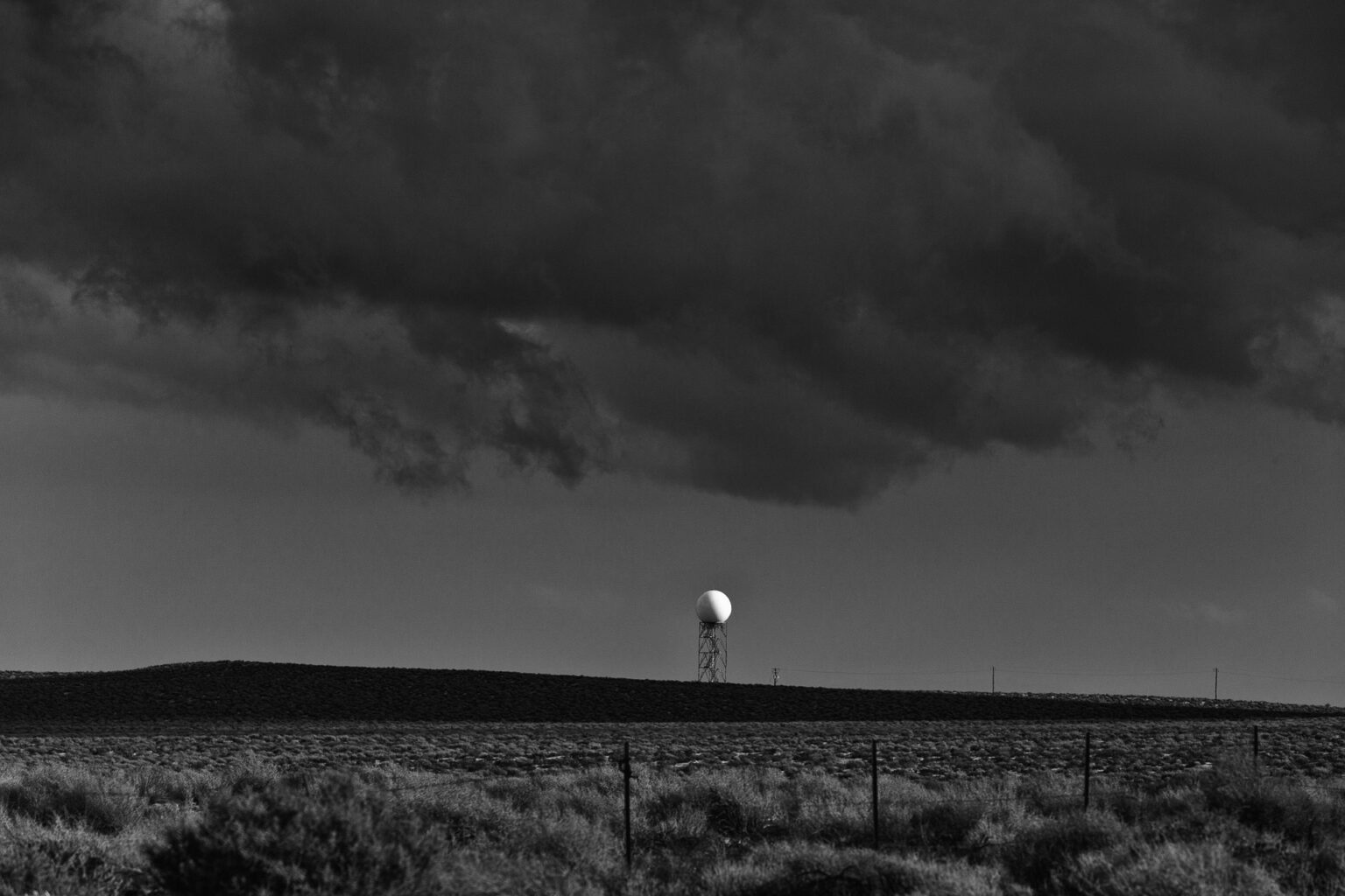 Radar Dome