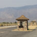 Manzanar Gate Houses