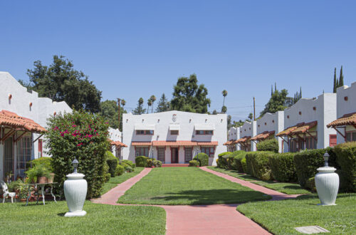 Regal Court Bungalows