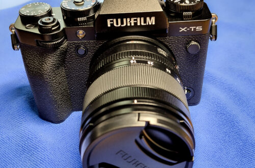 Fujifilm X-T5