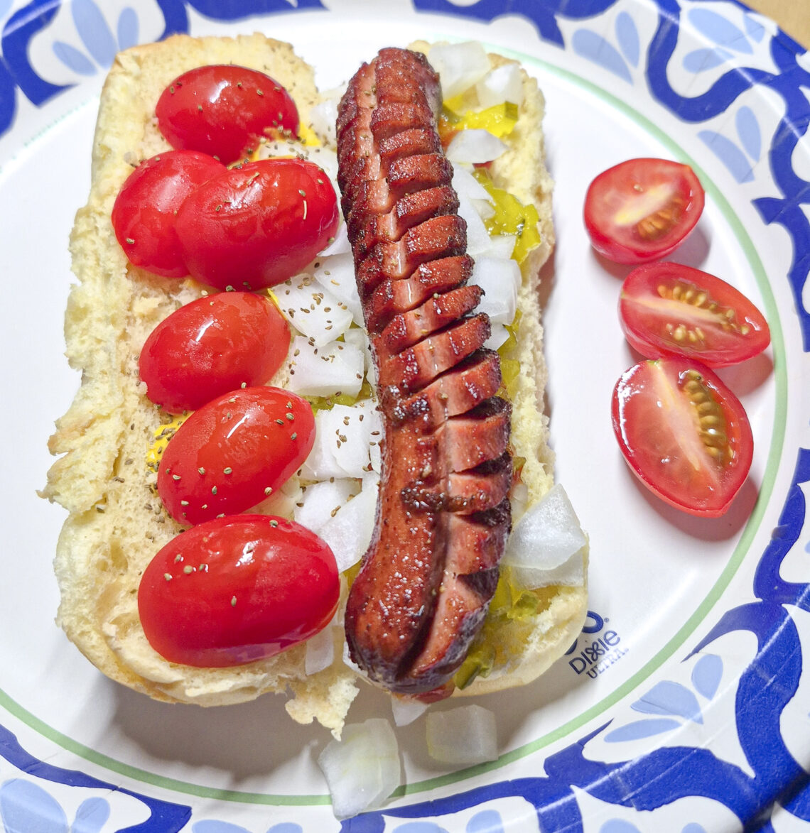 Hot Dog