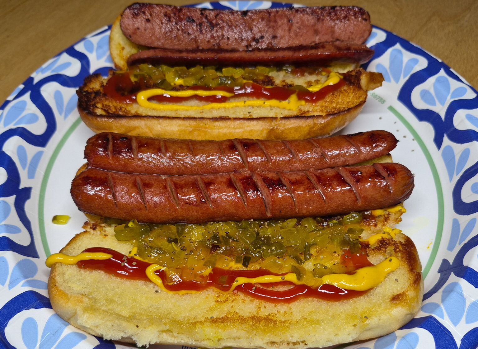 Sliced Dogs