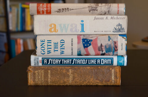 Five Books