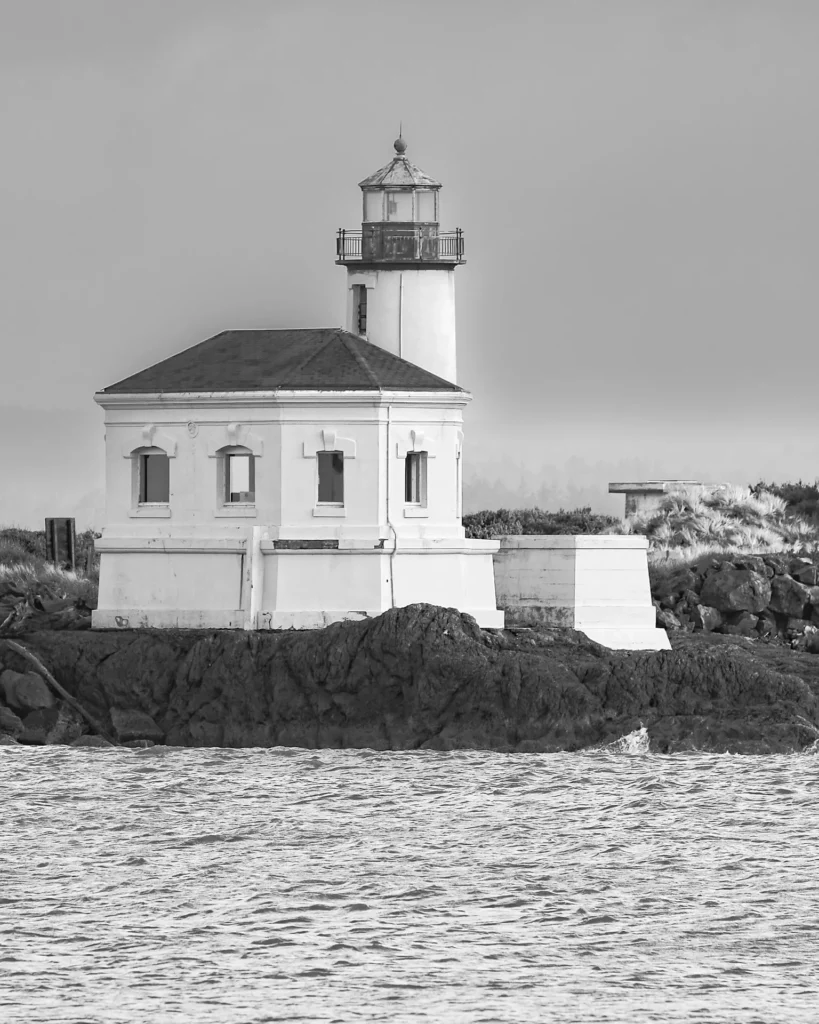 Coquille River Lighthouse