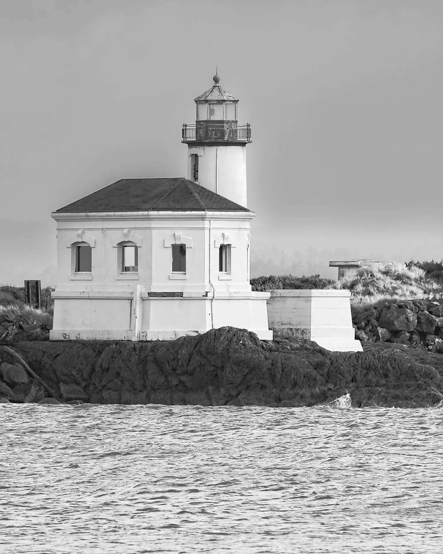 Coquille River Lighthouse