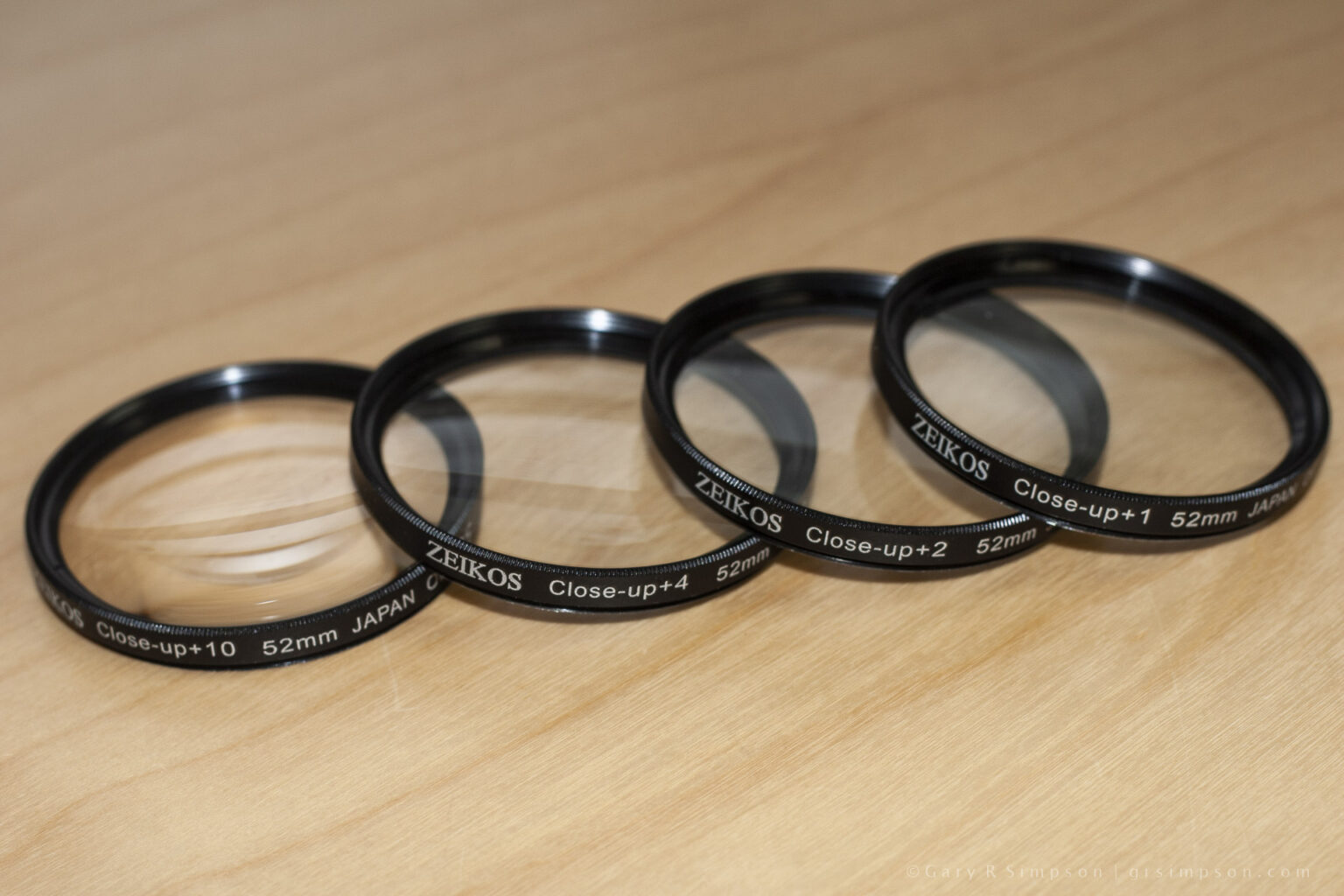 Closeup Filters