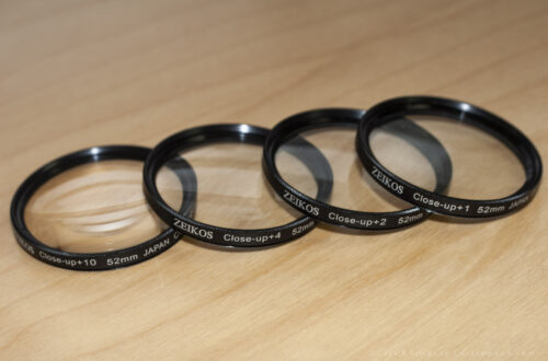 Closeup Filters
