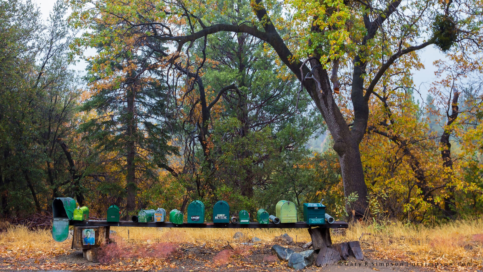Rural Mailboxes