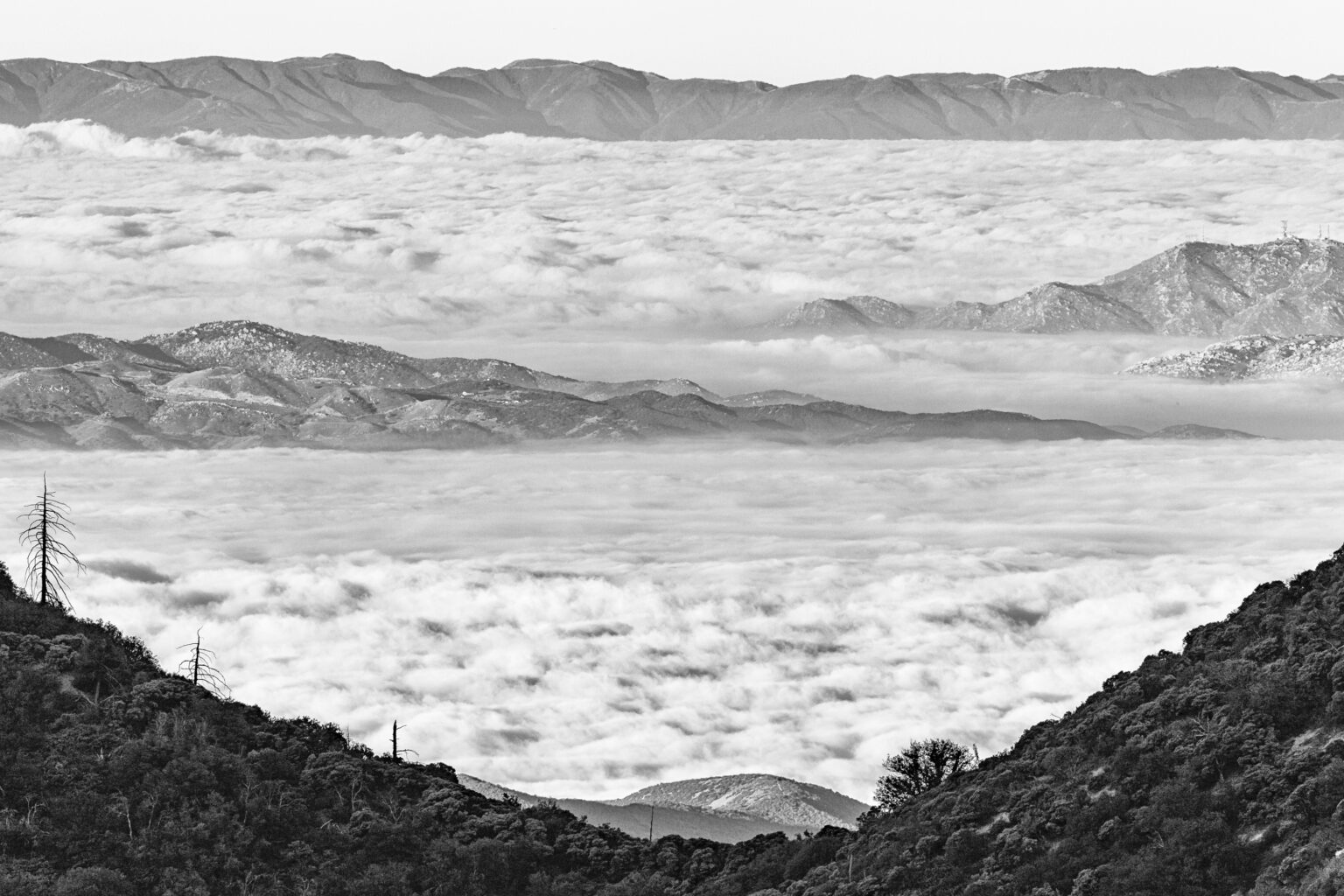 Sea of Clouds