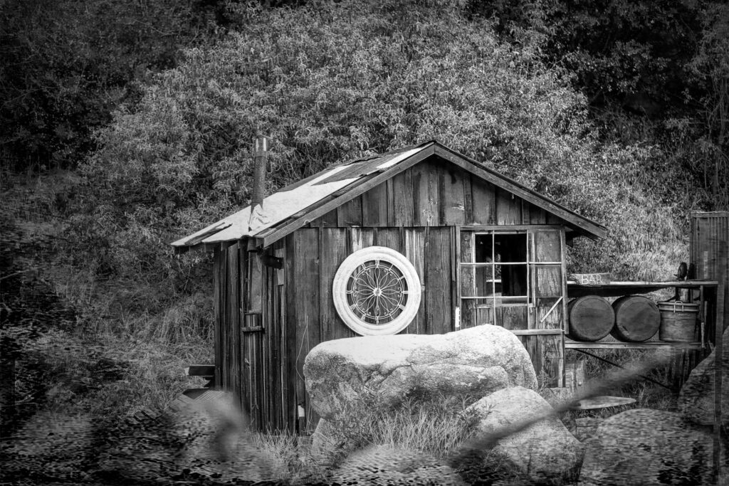 Mountain Shack