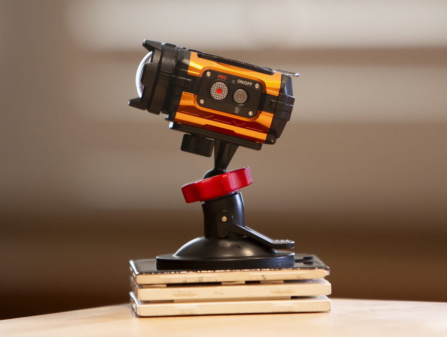 Ricoh WG-M1 Action Camera