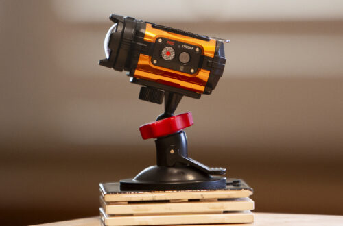 Ricoh WG-M1 Action Camera