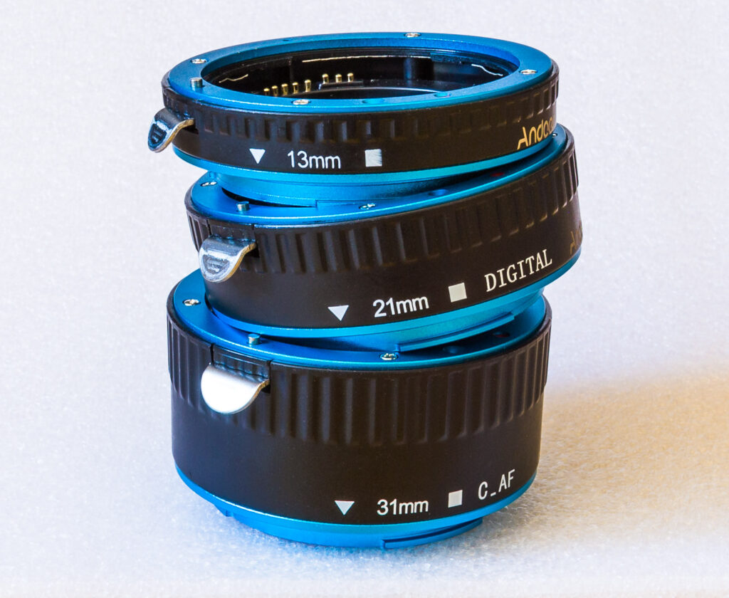 Extension Tubes