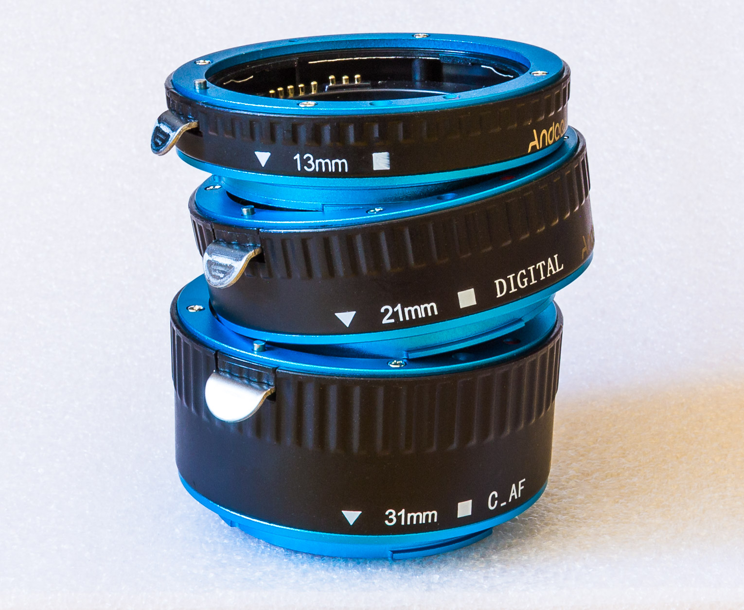 Extension Tubes