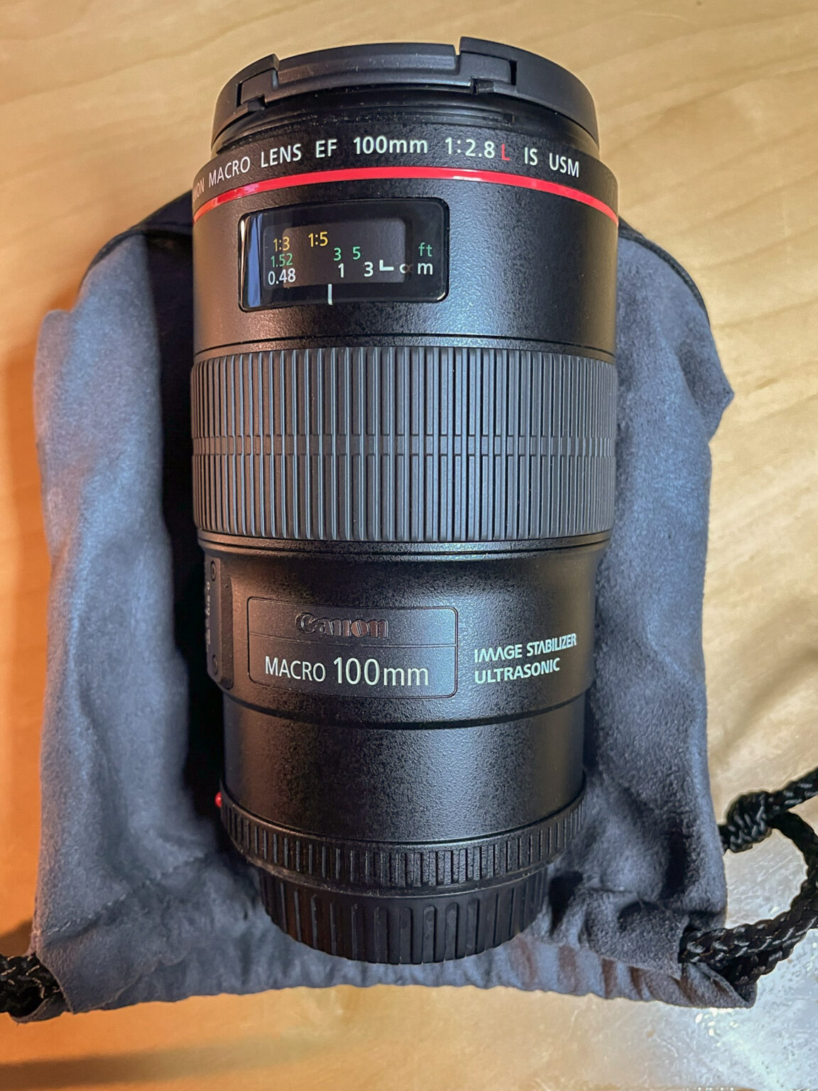 100mm Macro Lens