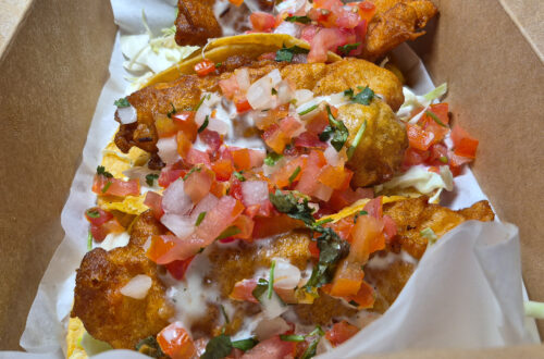 Fish Tacos