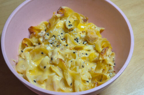 Tuna Noodle Casserole
