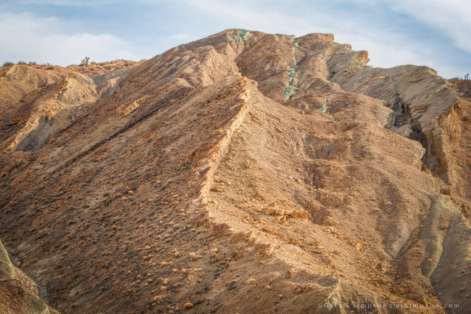 Rainbow Basin