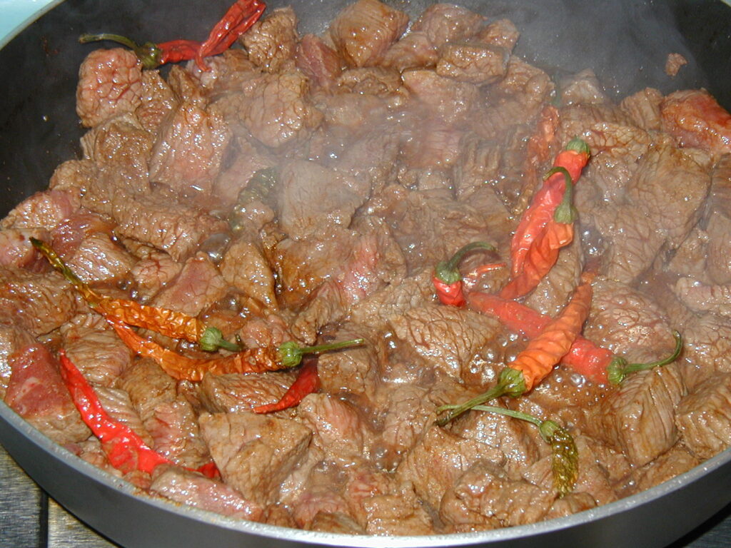 Chili Beef