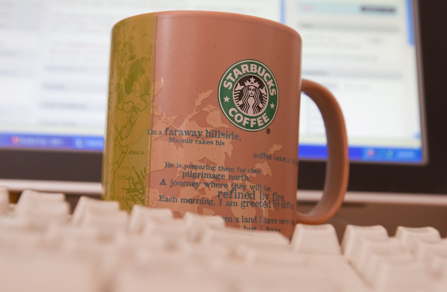 Starbucks Mug