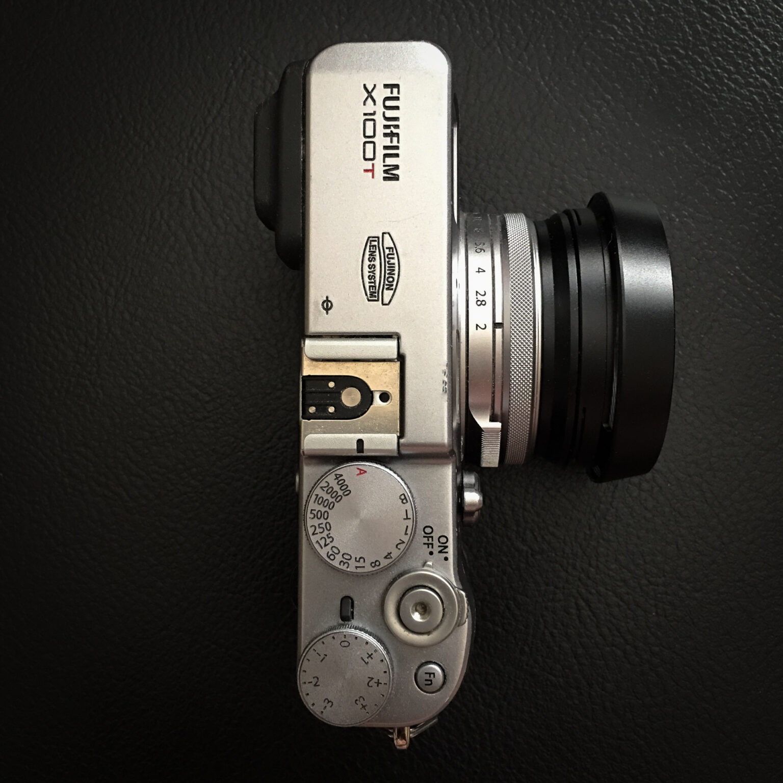 Fujifilm X-100T