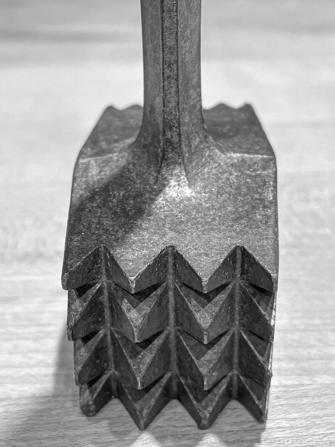Bartender's Ice Hammer