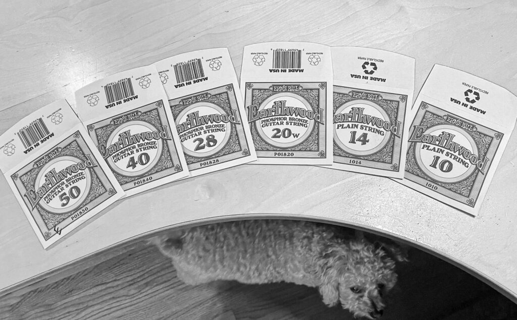 Guitar Strings