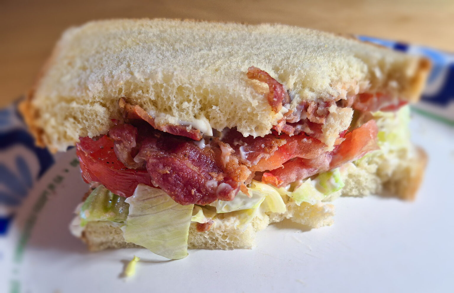 BLT
