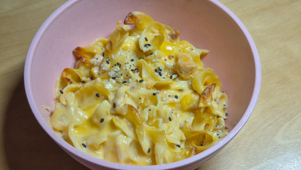 Tuna Noodle Casserole