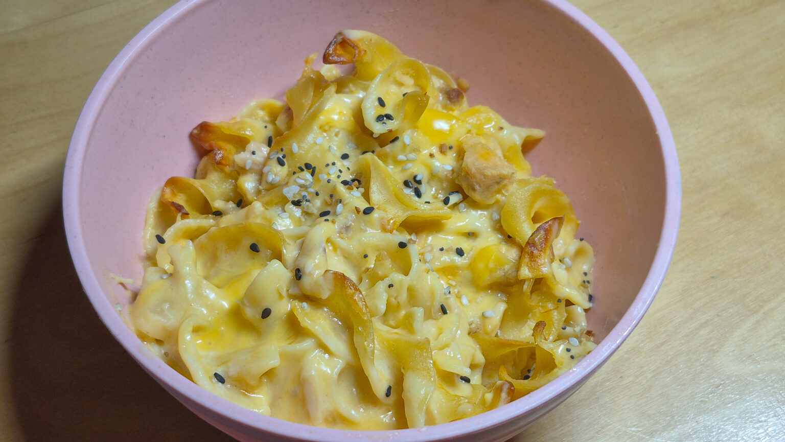 Tuna Noodle Casserole