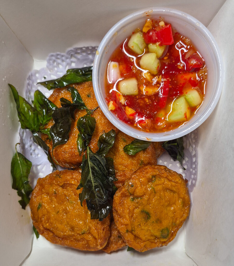 Fish Cakes