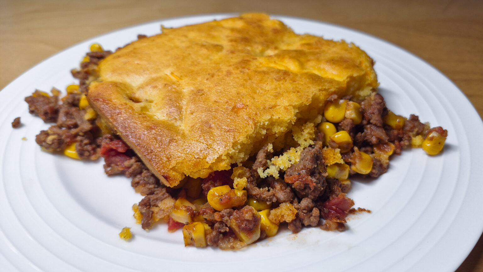 Cornbread Casserole