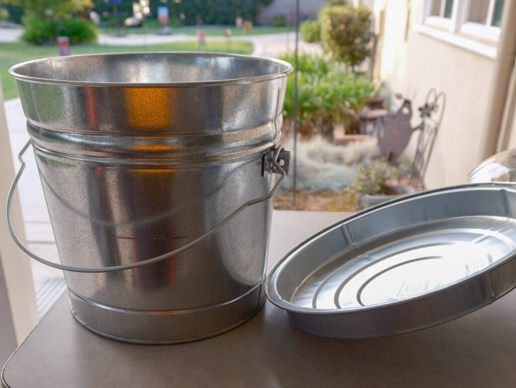Metal Pail
