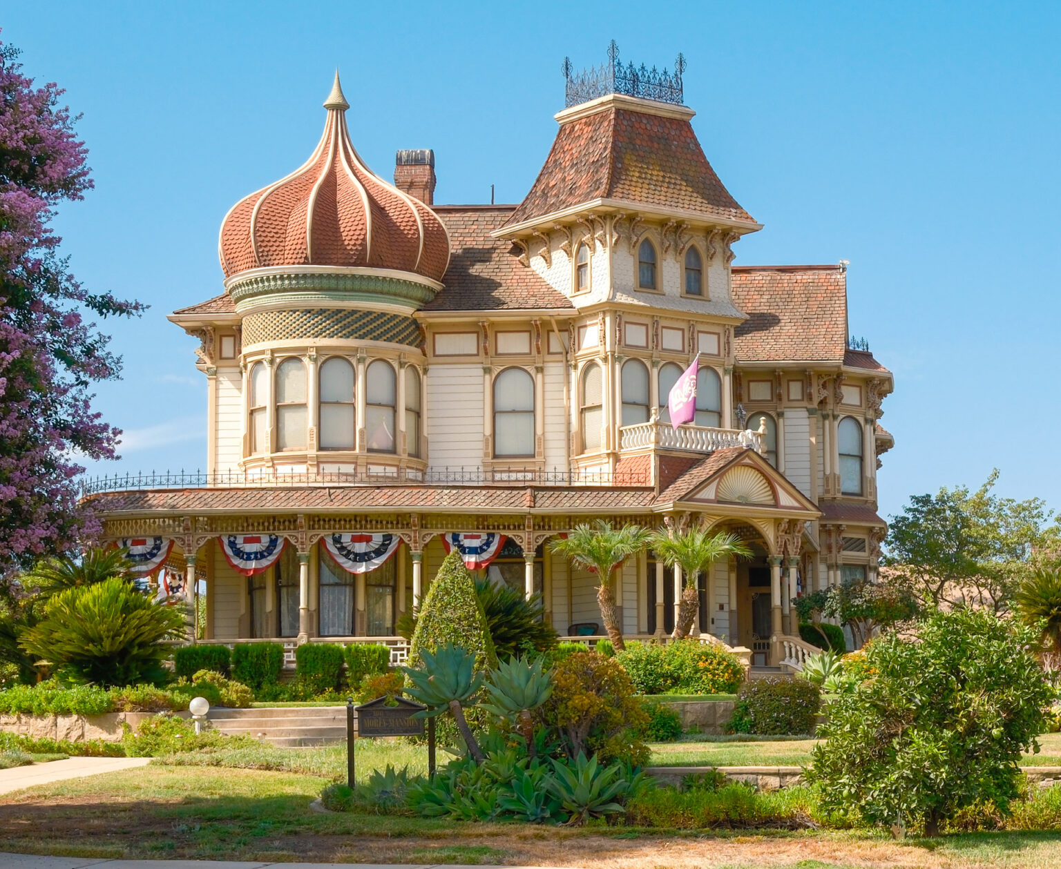 Morey Mansion