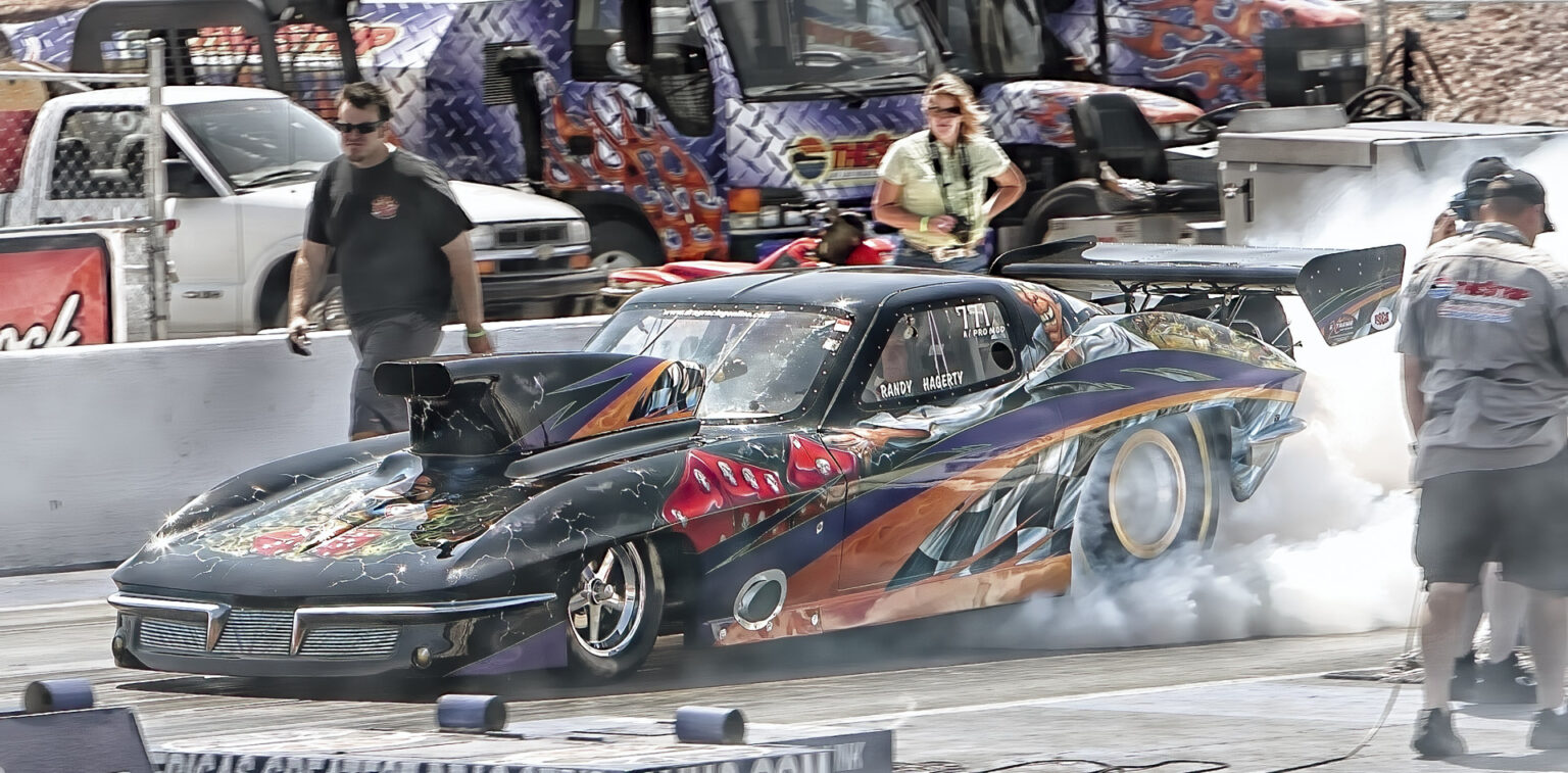 Bracket Racing