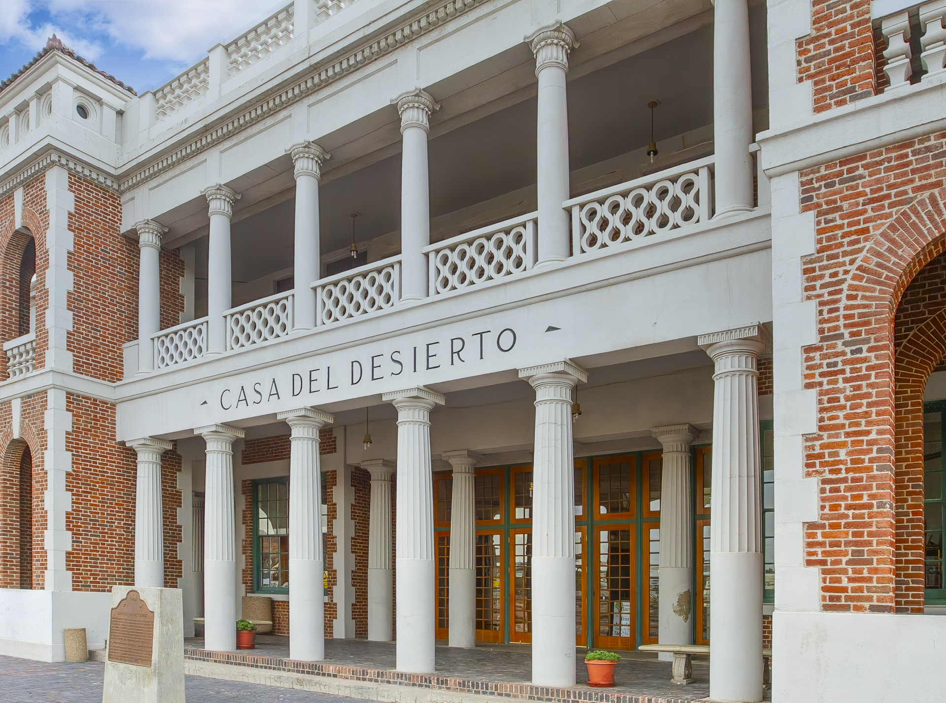 Casa Del Desierto