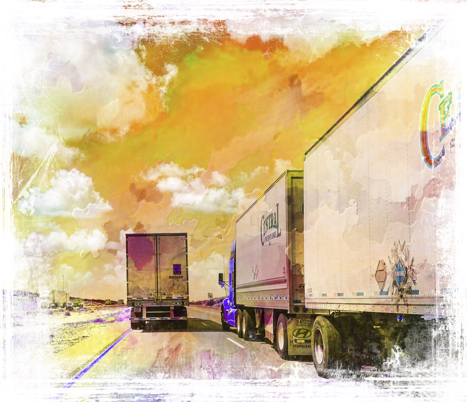 Semitrucks