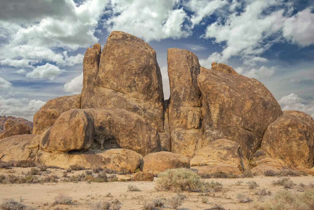 Alabama Hills