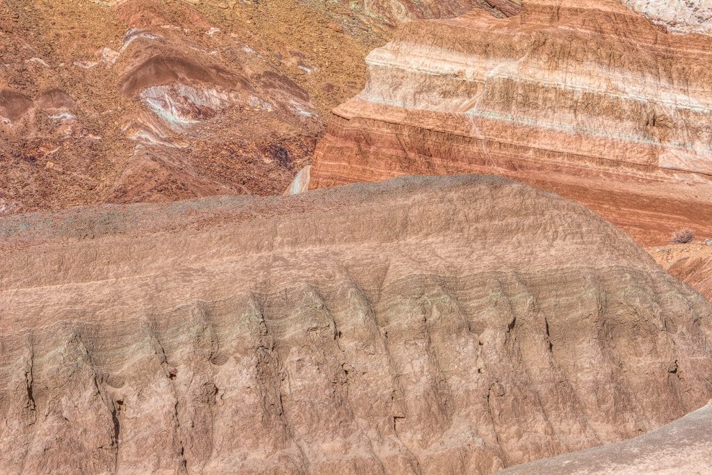 Rainbow Basin