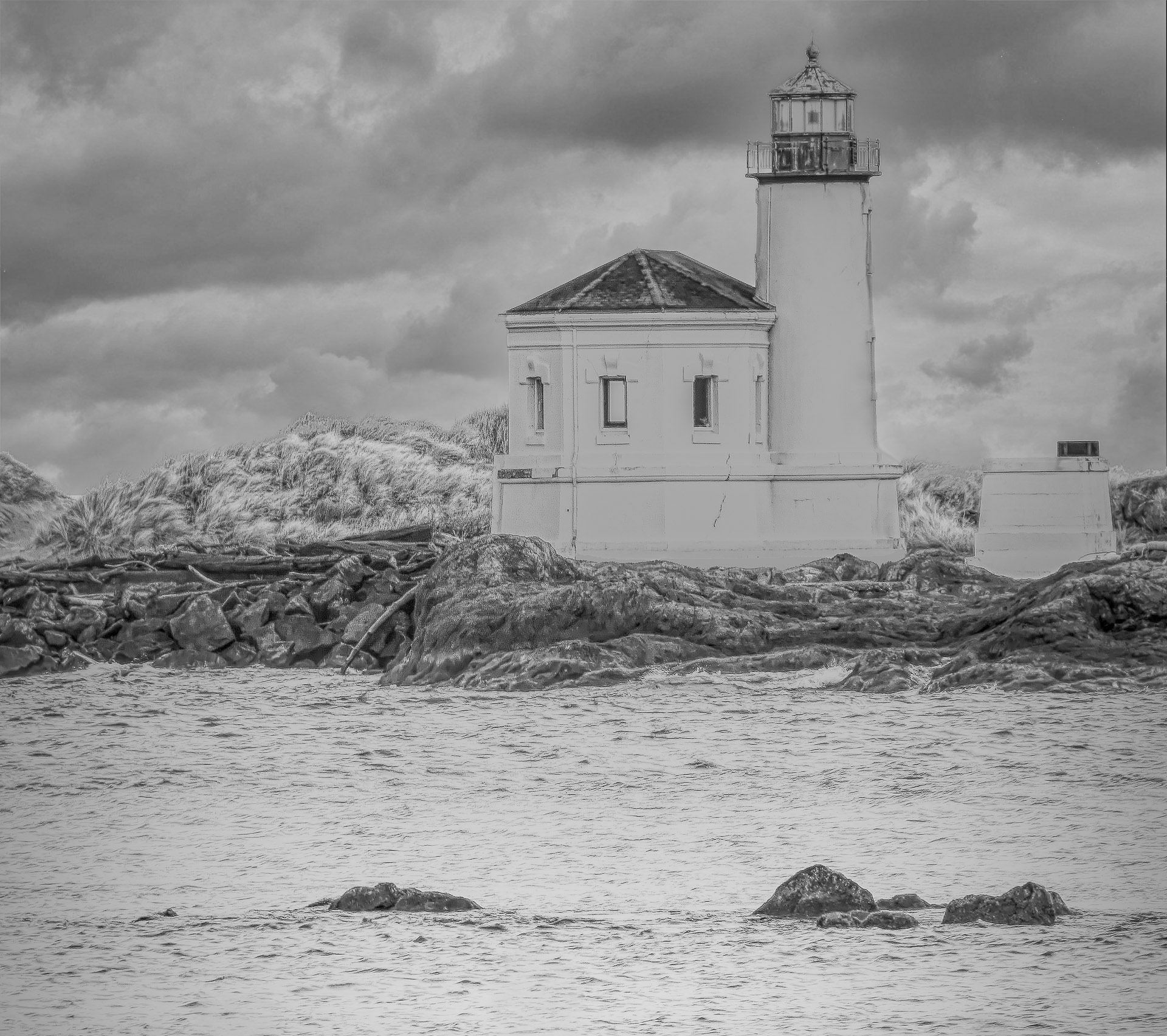 Coquille River Lighthouse