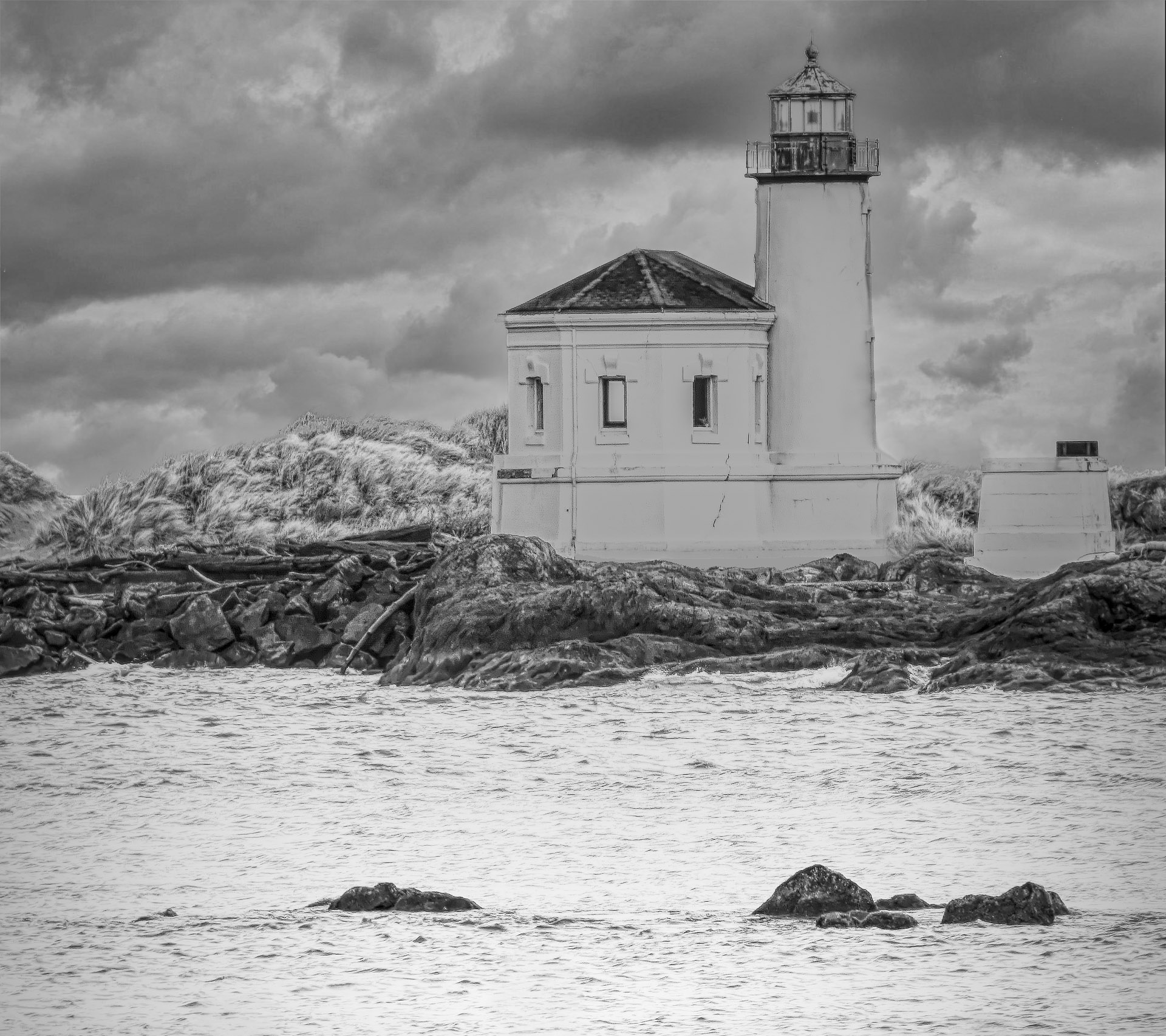 Coquille River Lighthouse